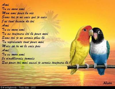 aimer vous les 1 les, autres